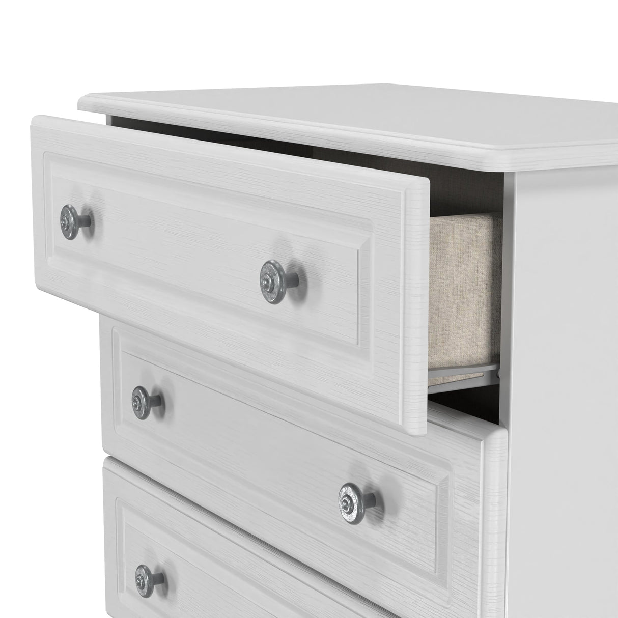 Pembroke 4 Drawer Chest - Welcome Furniture