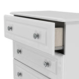 Pembroke 4 Drawer Chest - Welcome Furniture