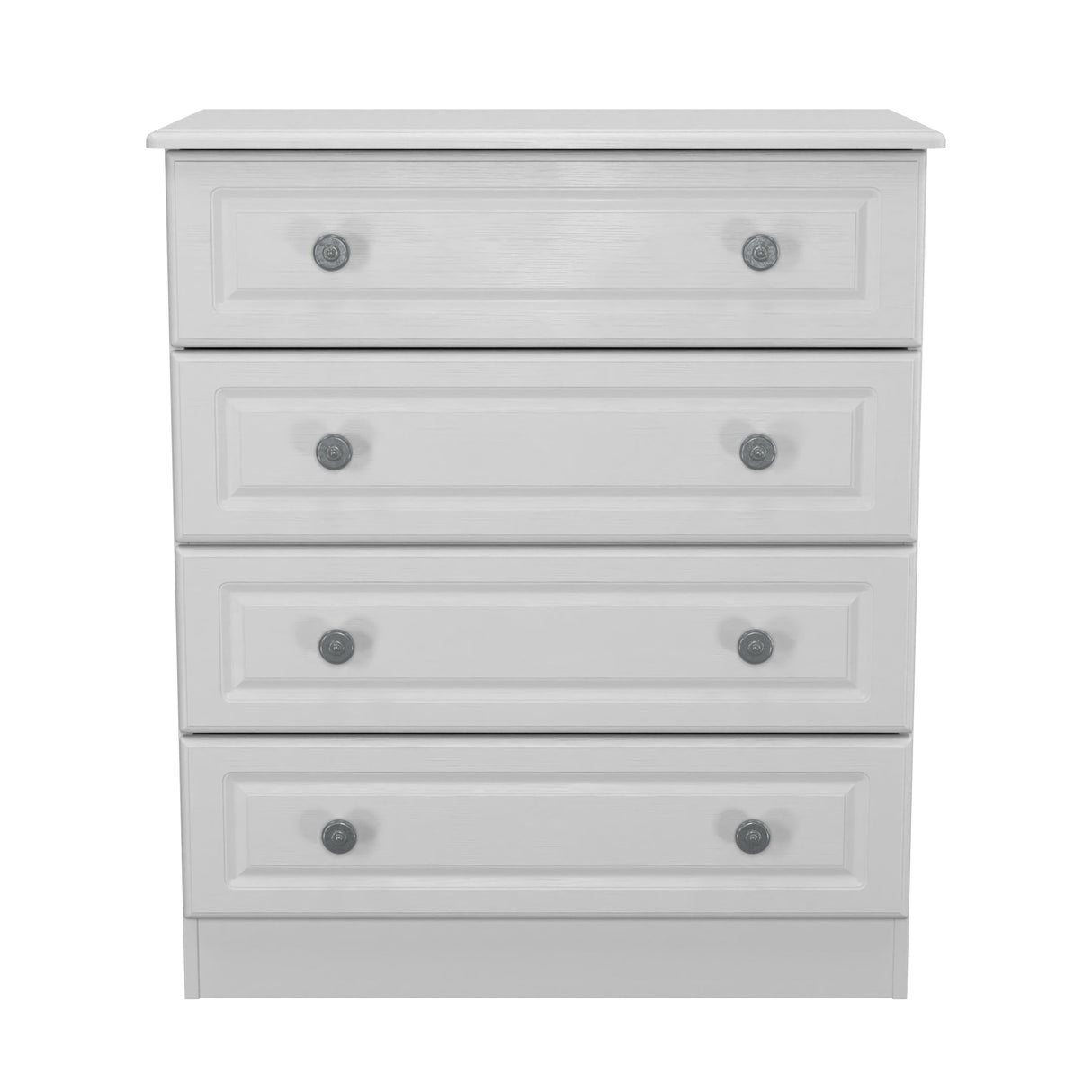 Pembroke 4 Drawer Chest - Welcome Furniture