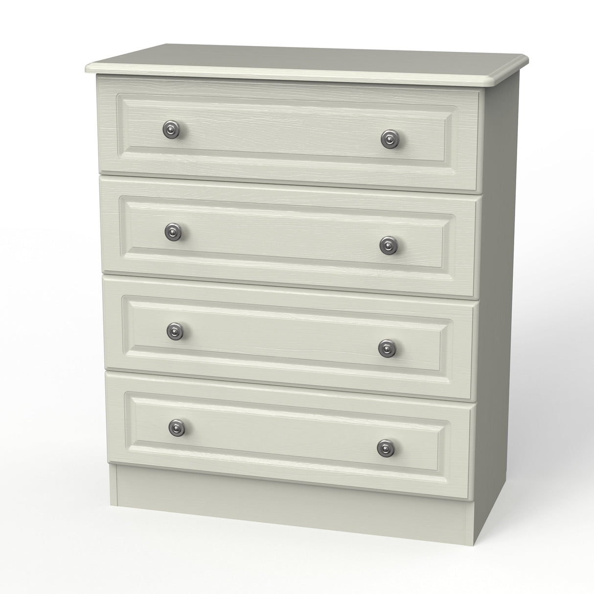 Pembroke 4 Drawer Chest - Welcome Furniture