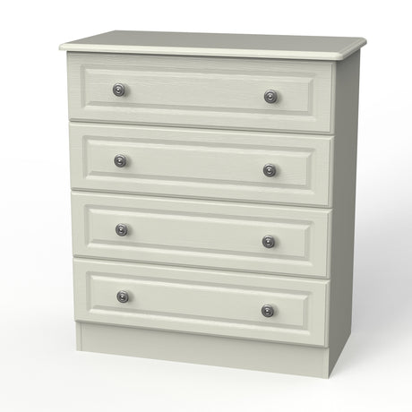 Pembroke 4 Drawer Chest - Welcome Furniture