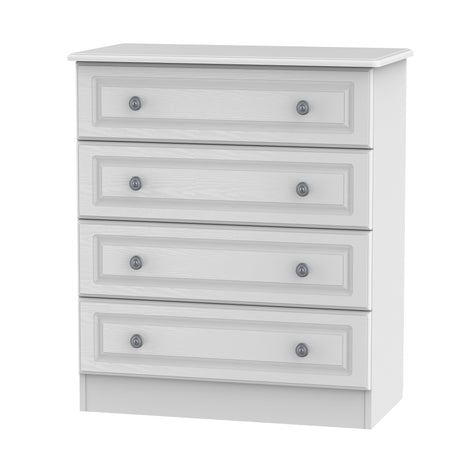 Pembroke 4 Drawer Chest - Welcome Furniture