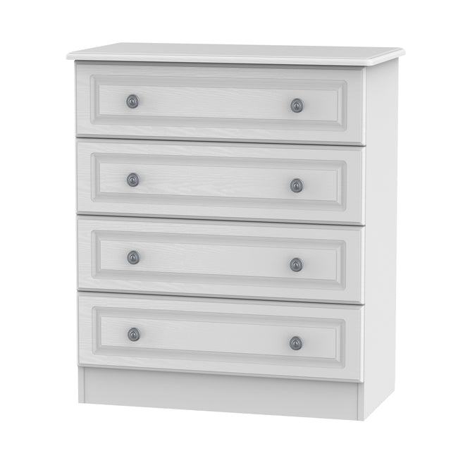 Pembroke 4 Drawer Chest - Welcome Furniture