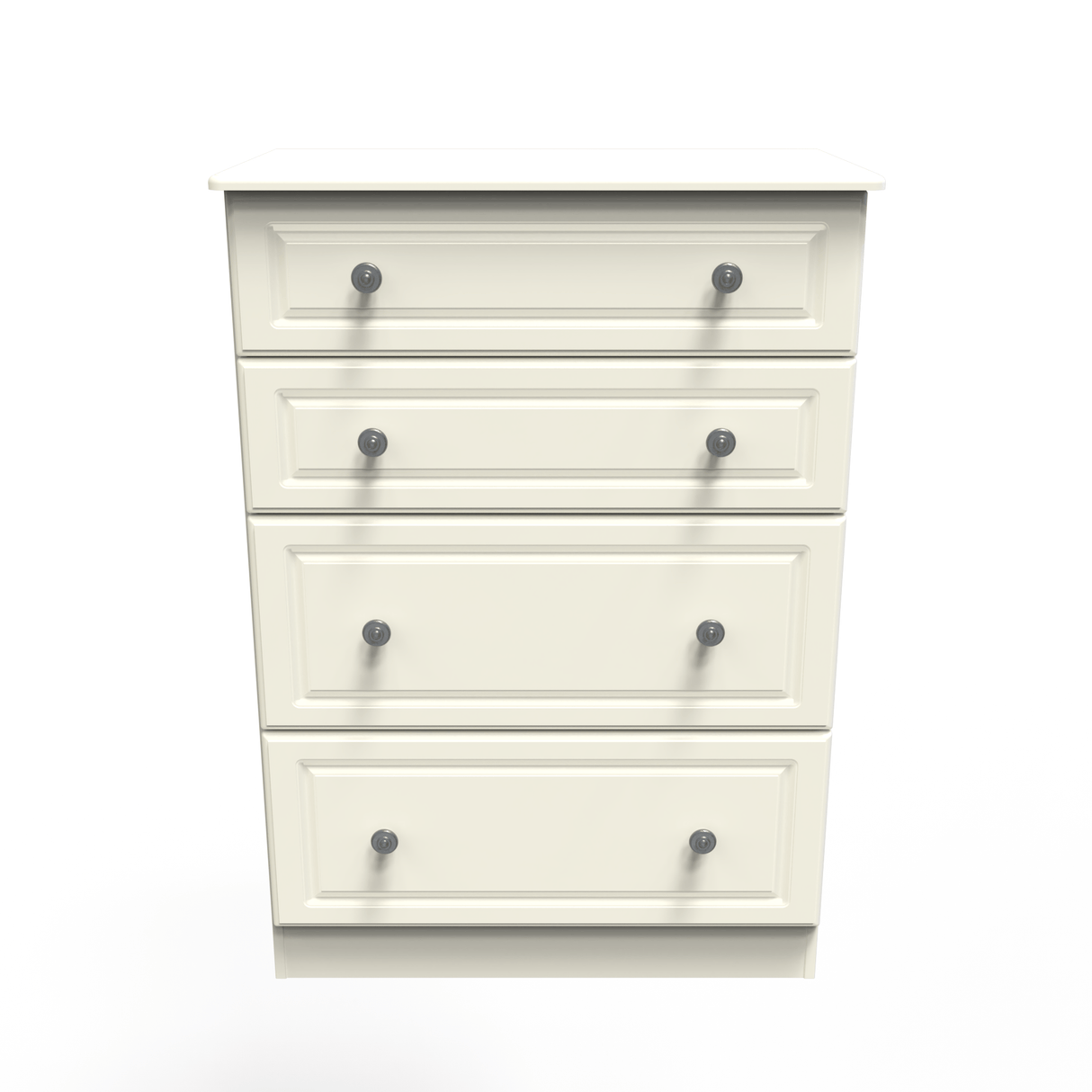 Pembroke 4 Drawer Deep Chest - Welcome Furniture