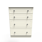 Pembroke 4 Drawer Deep Chest - Welcome Furniture