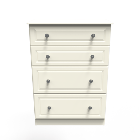 Pembroke 4 Drawer Deep Chest - Welcome Furniture
