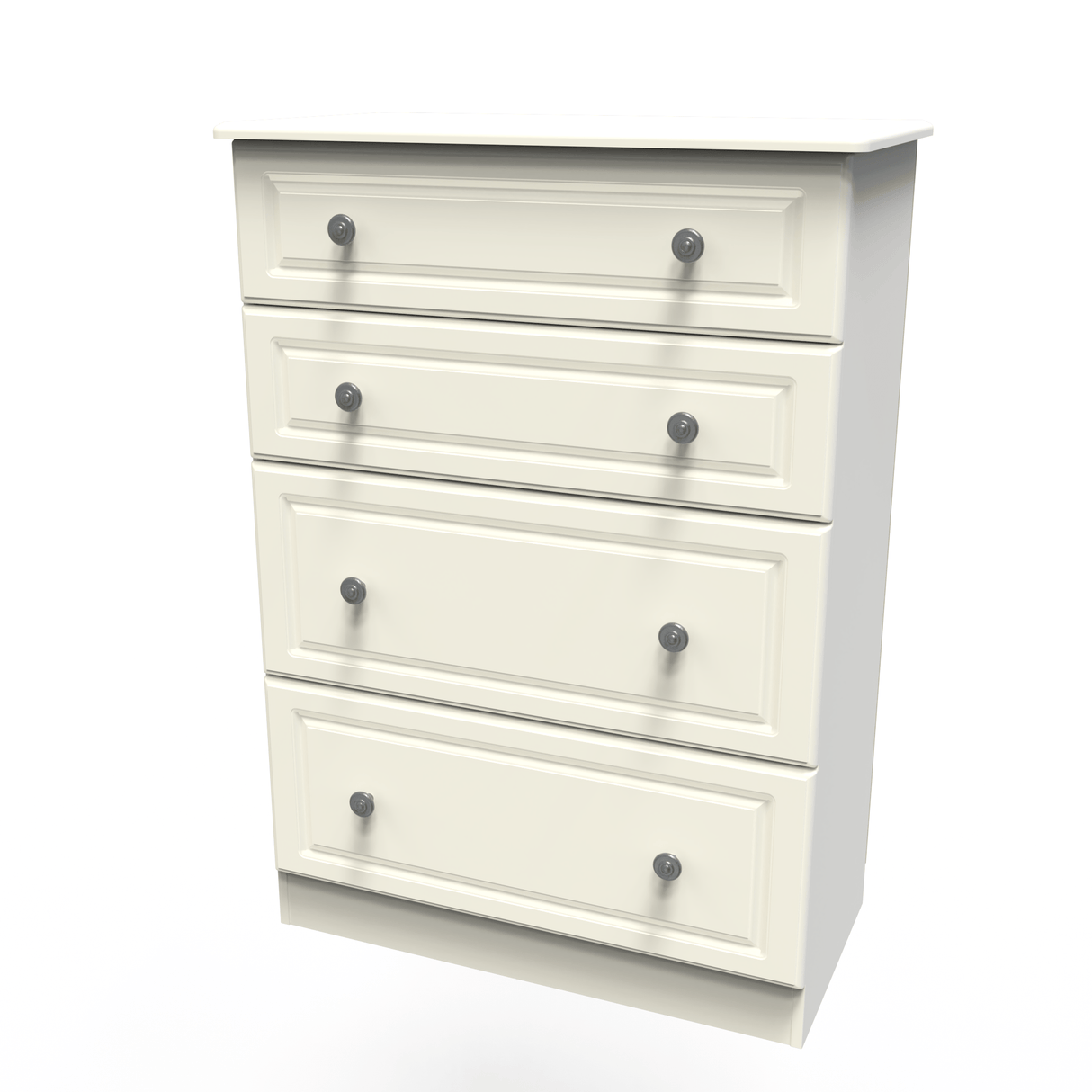 Pembroke 4 Drawer Deep Chest - Welcome Furniture