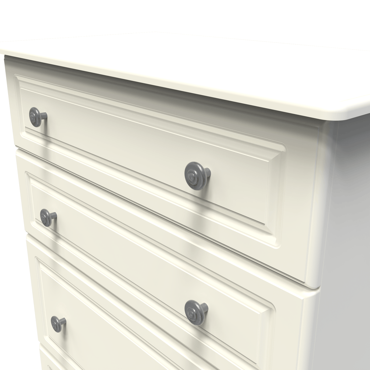 Pembroke 4 Drawer Deep Chest - Welcome Furniture