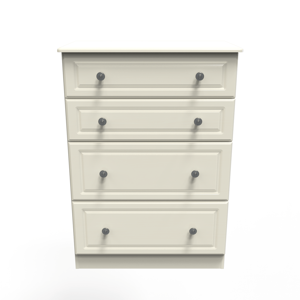 Pembroke 4 Drawer Deep Chest - Welcome Furniture
