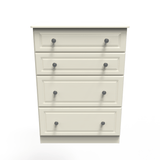 Pembroke 4 Drawer Deep Chest - Welcome Furniture
