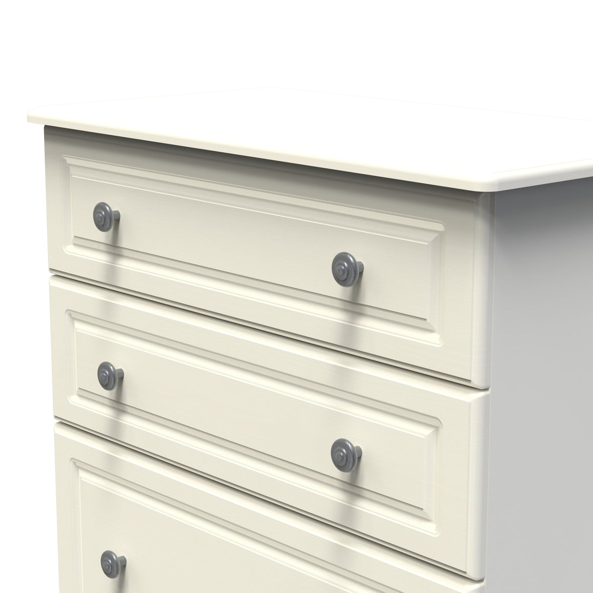 Pembroke 4 Drawer Deep Chest - Welcome Furniture