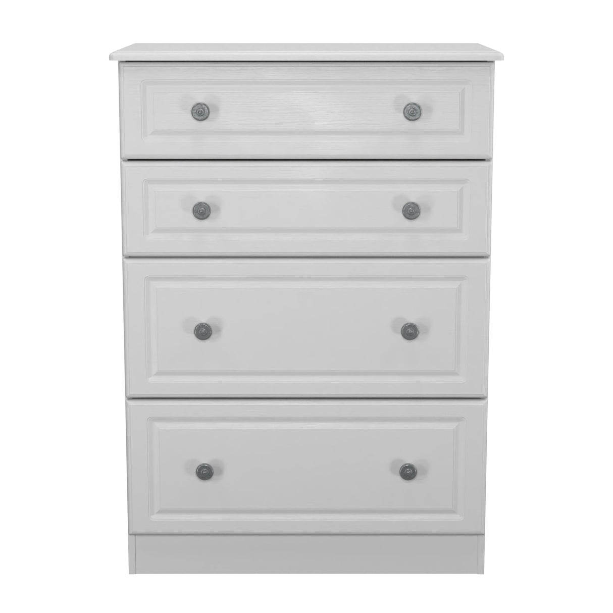 Pembroke 4 Drawer Deep Chest - Welcome Furniture