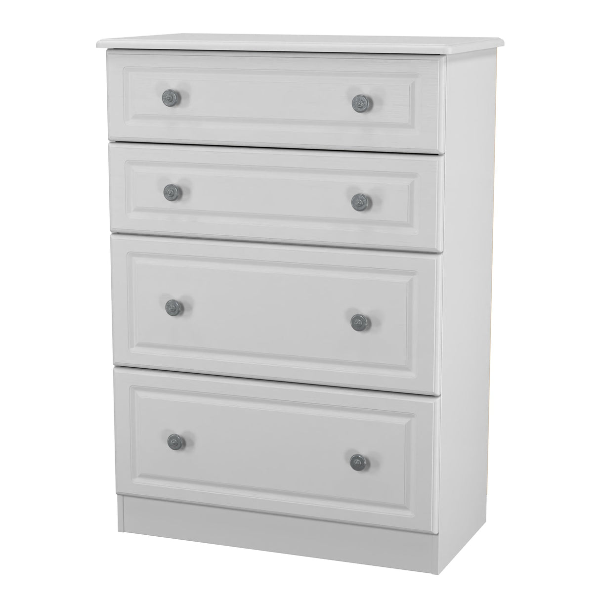 Pembroke 4 Drawer Deep Chest - Welcome Furniture