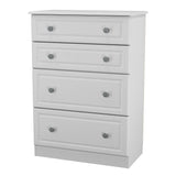 Pembroke 4 Drawer Deep Chest - Welcome Furniture