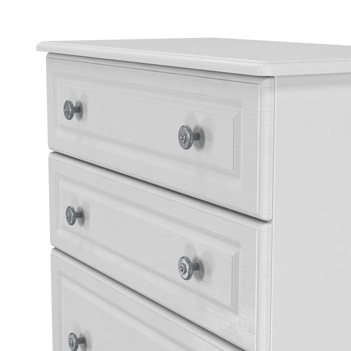Pembroke 4 Drawer Deep Chest - Welcome Furniture