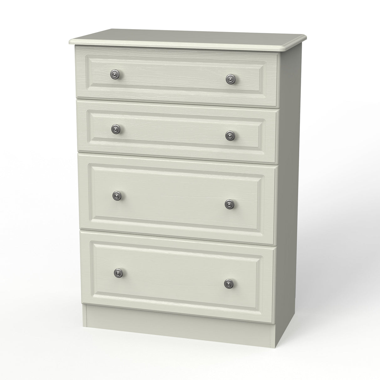 Pembroke 4 Drawer Deep Chest - Welcome Furniture