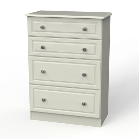 Pembroke 4 Drawer Deep Chest - Welcome Furniture