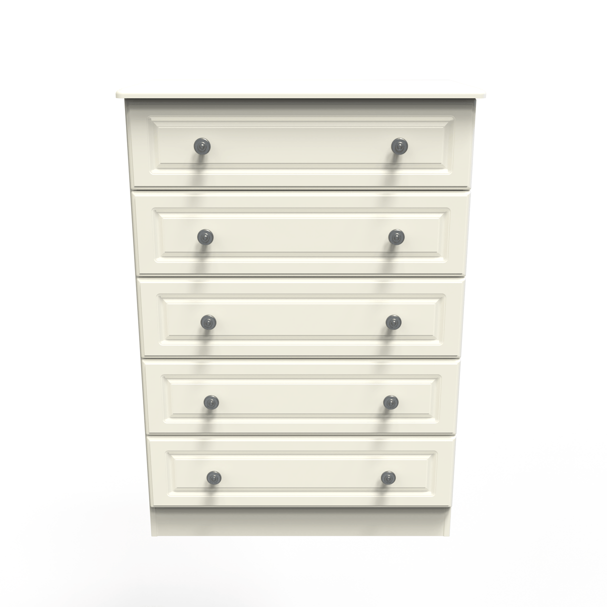 Pembroke 5 Drawer Chest - Welcome Furniture