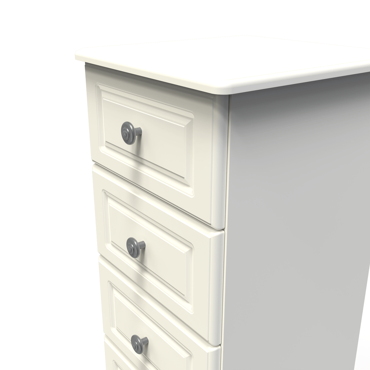 Pembroke 5 Drawer Narrow Chest - Welcome Furniture