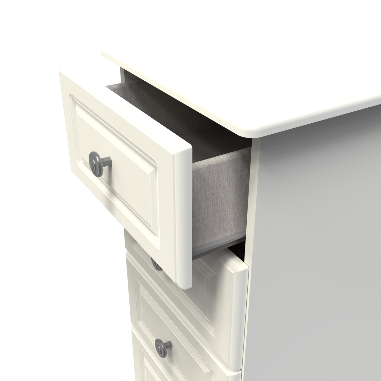 Pembroke 5 Drawer Narrow Chest - Welcome Furniture
