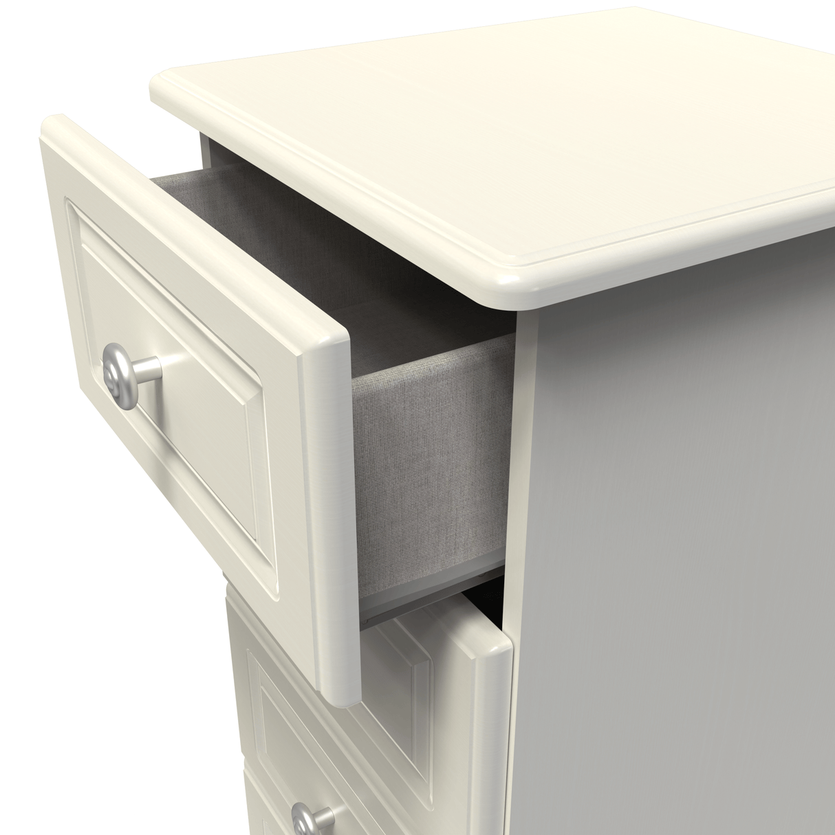 Pembroke 5 Drawer Narrow Chest - Welcome Furniture