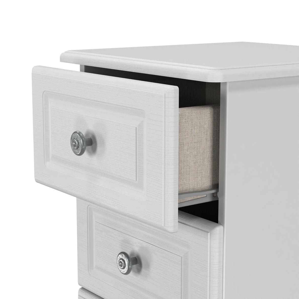 Pembroke 5 Drawer Narrow Chest - Welcome Furniture