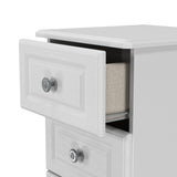Pembroke 5 Drawer Narrow Chest - Welcome Furniture
