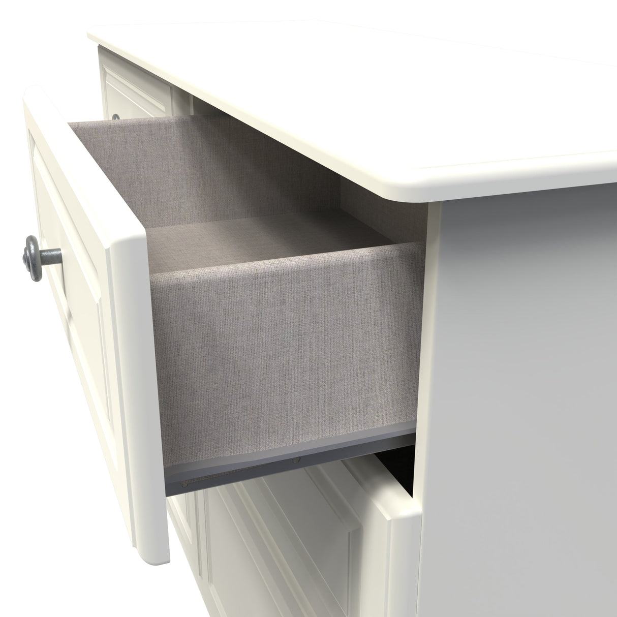 Pembroke 6 Drawer Midi Chest - Welcome Furniture