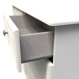 Pembroke 6 Drawer Midi Chest - Welcome Furniture