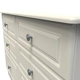 Pembroke 6 Drawer Midi Chest - Welcome Furniture