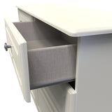 Pembroke 6 Drawer Midi Chest - Welcome Furniture