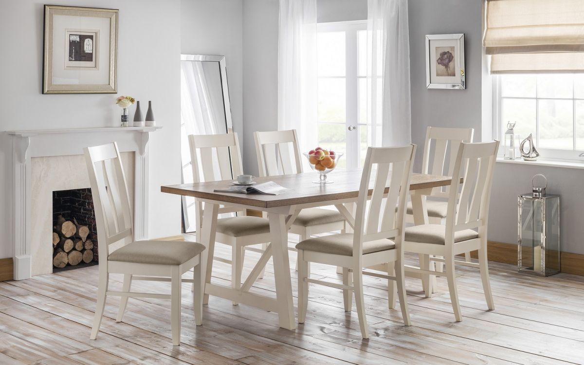 Pembroke Dining Chair - Julian Bowen