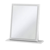 Pembroke Small Dressing Table Mirror - Welcome Furniture