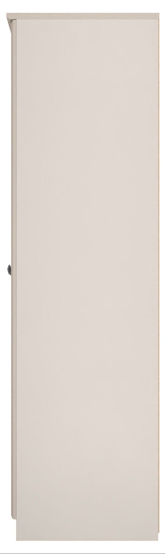 Pembroke Wardrobe, 3 Drawer Bedisde & 6 Drawer Chest - Welcome Furniture