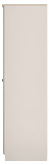 Pembroke Wardrobe, 3 Drawer Bedisde & 6 Drawer Chest - Welcome Furniture