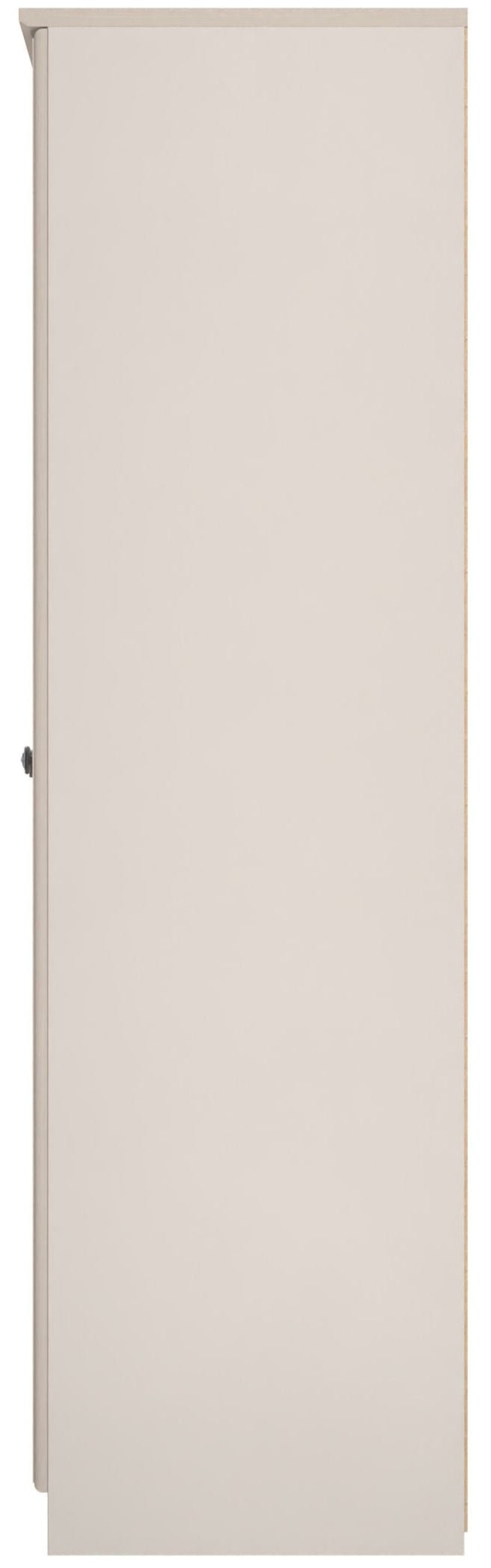 Pembroke Wardrobe, 3 Drawer Bedside & 4 Drawer Chest - Welcome Furniture