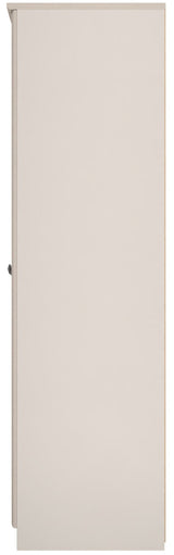 Pembroke Wardrobe, 3 Drawer Bedside & 4 Drawer Chest - Welcome Furniture