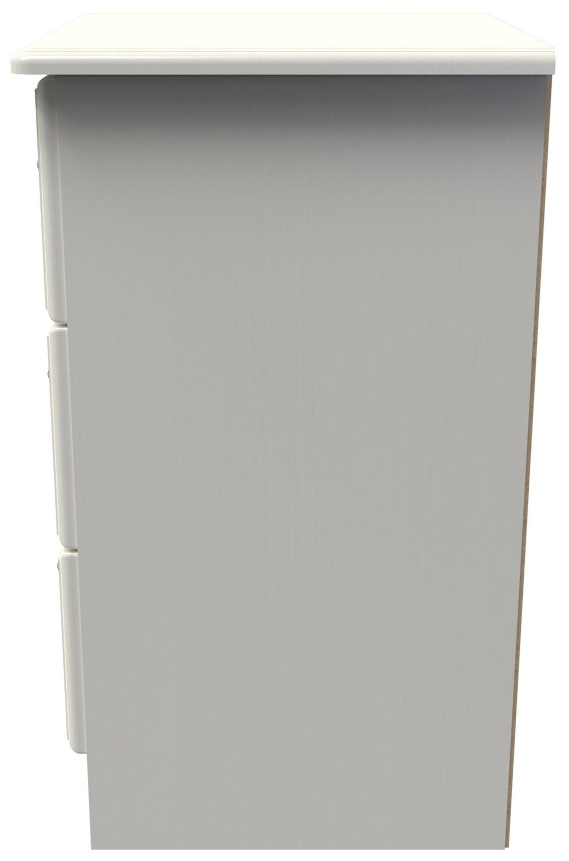 Pembroke Wardrobe, 3 Drawer Bedsides & 4 Drawer Chest - Welcome Furniture
