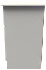 Pembroke Wardrobe, 3 Drawer Bedsides & 4 Drawer Chest - Welcome Furniture
