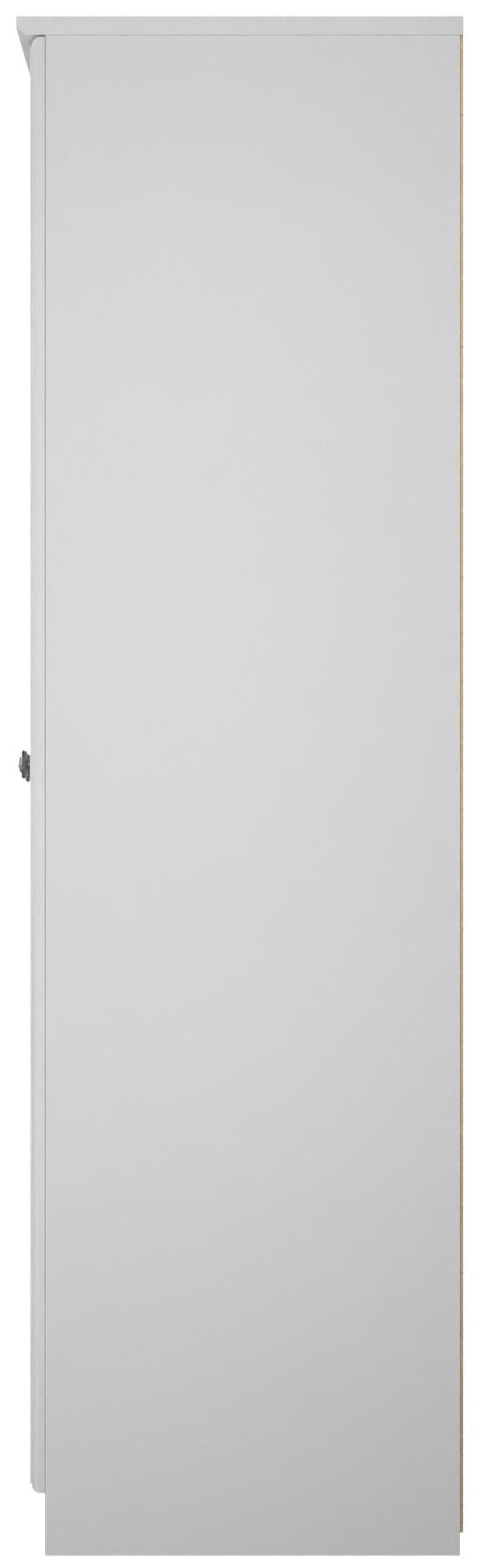 Pembroke Wardrobe, 3 Drawer Bedsides & 4 Drawer Chest - Welcome Furniture