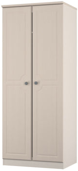 Pembroke Wardrobe, 3 Drawer Bedsides & 4 Drawer Chest - Welcome Furniture