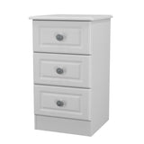 Pembroke Wardrobe, 3 Drawer Bedsides & 6 Drawer Chest - Welcome Furniture