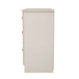 Pembroke Wardrobe, 3 Drawer Bedsides & 6 Drawer Chest - Welcome Furniture