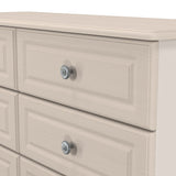 Pembroke Wardrobe, 3 Drawer Bedsides & 6 Drawer Chest - Welcome Furniture