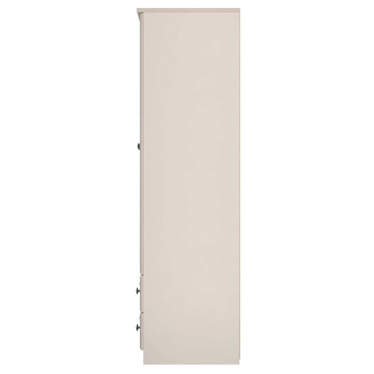 Pembroke Wardrobe, 3 Drawer Bedsides & 6 Drawer Chest - Welcome Furniture