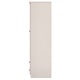Pembroke Wardrobe, 3 Drawer Bedsides & 6 Drawer Chest - Welcome Furniture