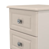 Pembroke Wardrobe, 3 Drawer Bedsides & 6 Drawer Chest - Welcome Furniture