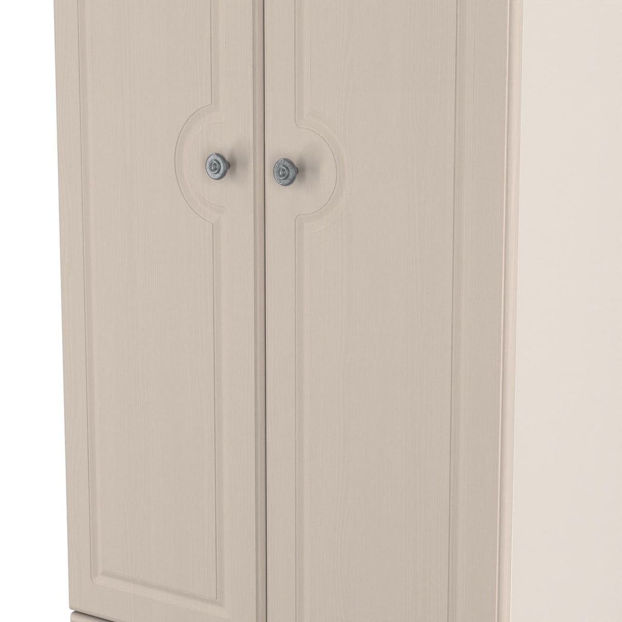 Pembroke Wardrobe, 3 Drawer Bedsides & 6 Drawer Chest - Welcome Furniture
