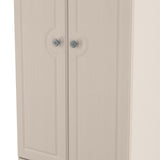 Pembroke Wardrobe, 3 Drawer Bedsides & 6 Drawer Chest - Welcome Furniture