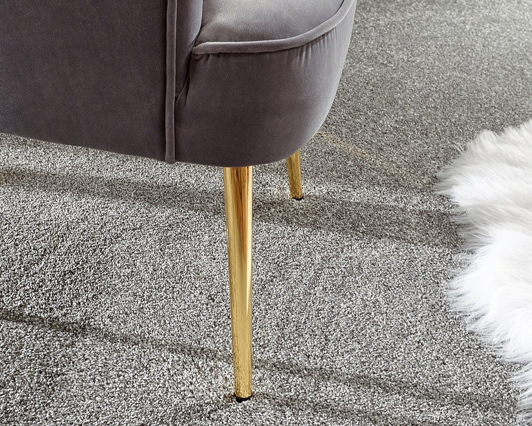 Pettine Velvet Chair - GFW